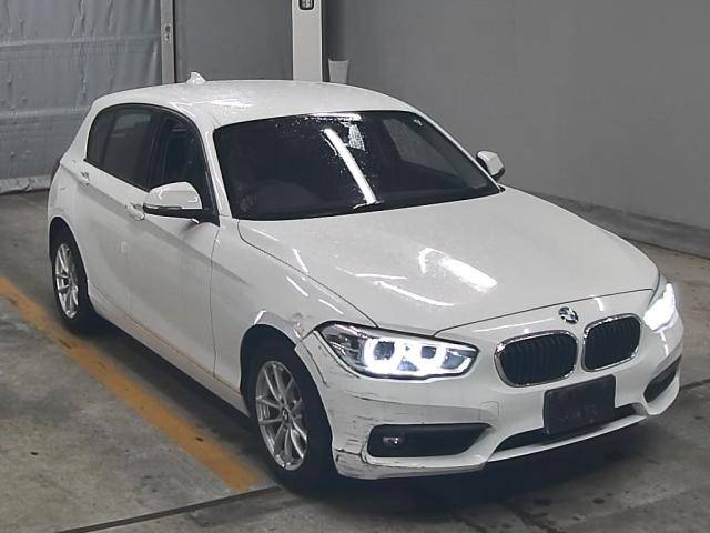 451 BMW 1 SERIES 1R15 2017 г. (ZIP Tokyo)